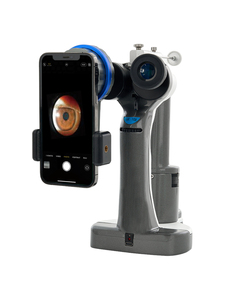 Microscopio de Hendidura Portátil Aist Optics FSL-P con Soporte para Teléfono para Visualización del Segmento Anterior - Product Image 1