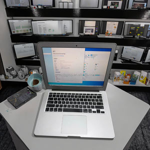 โน๊ตบุ๊ค A-C สำหรับ M A1466 <span class=keywords><strong>2013</strong></span>อากาศขายส่งราคาต่ำแล็ปท็อปใช้คอมพิวเตอร์แล็ปท็อปบางและพกพาได้สำหรับธุรกิจ13.3นิ้ว - Product Image 5