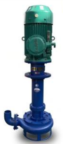 Bomba sumergible vertical para lodos - Product Image 2
