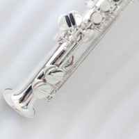 High Quality Professional Sopranino Saxophone Gold Lacquer Saxophone Sopranino