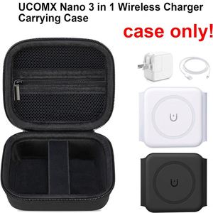 กระเป๋าใส่ EVA กระเป๋าป้องกัน กระเป๋าเดินทางสำหรับเครื่องชาร์จ UCOMX นาโน - Product Image 2