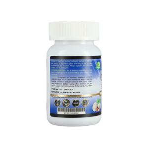 Extrait de Plantes d'Ail de Haute Qualité en Gélules Molles – 150 Gélules – Complément de Soutien du Système Immunitaire pour Adultes - Product Image 4