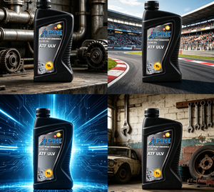Fluido para Transmisión Automática Alpine ATF ULV 1L, Aceite para Engranajes de Alto Rendimiento, Aceite Base SAE, Lubricación Totalmente Sintética, Hecho en Alemania - Product Image 6