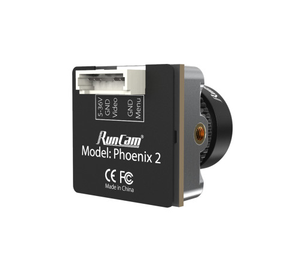 Caméra FPV RunCam Phoenix 2 Micro 1000TVL Super Global WDR Jour et Nuit 155 °   Objectif FOV 2,1 mm, commutable 4:3/16:9, pour drone FPV 4K, etc. - Product Image 4