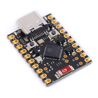Placa de Desarrollo ESP32-C6 SuperMini, Microcontrolador, Programación, Aprendizaje, Placa Base