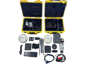 ราคาดีที่สุดและความแม่นยำสูง FOIF A90 GPS RTK พร้อมอุปกรณ์สำรวจ GNSS RTK 1408 ช่องสัญญาณ และราคาฐาน - Product Image 6