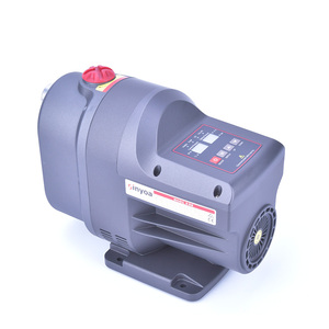 Sistema de Bomba de Agua Centrífuga Multietapa de Acero Inoxidable con Motor Magnético de 1HP y Sensor de Flujo - Product Image 2