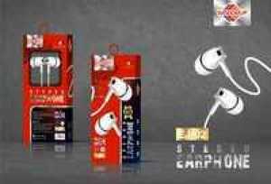 Auricolari Strir Stars con Driver Dinamico In-Ear, Cuffie Musicali Cablate da 3,5 mm - Product Image 3