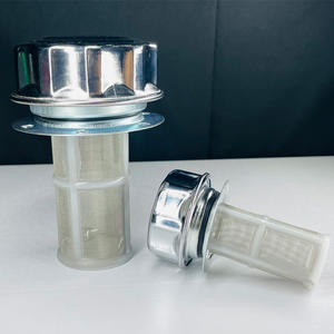 Couvre-réservoir d'huile de station hydraulique anti-poussière haute pression, port de remplissage, filtre AB1163/AB1162, accessoire d'outil hydraulique - Product Image 2