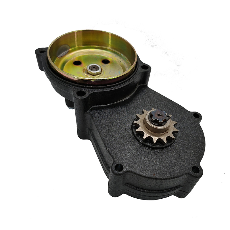 Gear Reduction Transmission Box For 2-STROKE Mini ATV 20T 43-49cc
