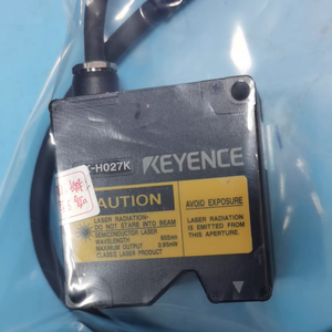 KEYENCE LK-H027K Ultra High Speed/high-precision CMOS Laser Displacement <b>Sensor</b> LK-G5000 Series <b>Sensor</b> Head Width Type LK H027K - Product Image 4