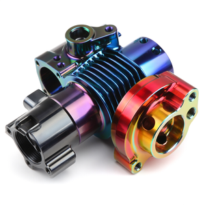 Customized Precision Metal Machinery Parts Stainless Steel Rapid <strong>Prototypes</strong> CNC Machining Service in <strong>China</strong> - Product Image 4