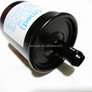 Kits complets de conversion GPL pour voitures 4 cylindres, filtre à gaz en aluminium pour systèmes de moteur automobile, grande quantité, autres systèmes de moteur - Product Image 5