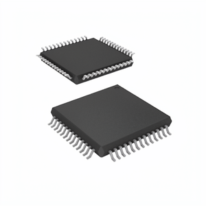 Embedded Manufacturer Channel Components Electronic 52 LQFP MC9S12GC64MPBE - Product Image 1