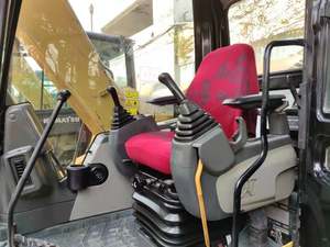 รถขุด307D แมวมือสองผลิตในประเทศญี่ปุ่น - Product Image 4