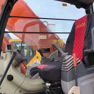 Bijna Nieuwe Japan Made <span class=keywords><strong>Hitachi</strong></span> <span class=keywords><strong>250</strong></span> Gebruikte Rupsgraafmachine 25 Ton Middelgrote Graafmachine Te Koop - Product Image 4