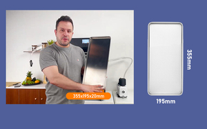 小型家庭用4kg真空業務用フリーズドライヤー、アイスクリーム、肉、食品凍結乾燥機販売中 - Product Image 3