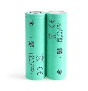 Batteria Ricaricabile Cilindrica agli Ioni di Litio EVES INR21700-50PL 3.6V 5000mAh, Cella Li-Ion 21700 per Droni FPV UAV - Product Image 4