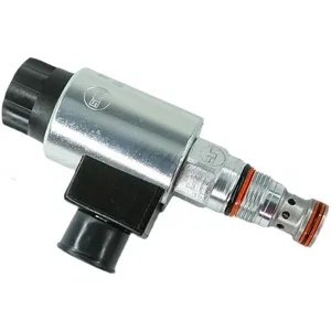 Válvula de Control de Flujo Proporcional Tipo Nuevo FPCC-XCN, Especial para Construcción, Garantía de Un Año - Product Image 4