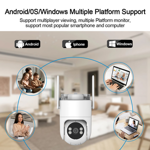 Offre Spéciale 3MP <span class=keywords><strong>Panorama</strong></span> intérieur/extérieur caméra dôme caméra <span class=keywords><strong>de</strong></span> sécurité avec vision nocturne conversation bidirectionnelle suivi automatique caméra panoramique - Product Image 6