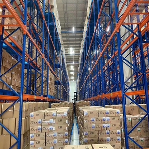 Điện thoại di động Pallet kệ kho lưu trữ Heavy Duty công nghiệp Pallet Giá ổ đĩa trong kệ cho bán hàng Pallet - Product Image 4