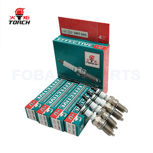 Bujías TORCH 5807-GAS / GAS DCPR7EGAS <span class=keywords><strong>IXU22</strong></span> para CHEVROLET SAIL N300 SUZUKI - Product Image 2