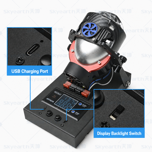 LED Projector Lens Headlights Tester - Product Image 5