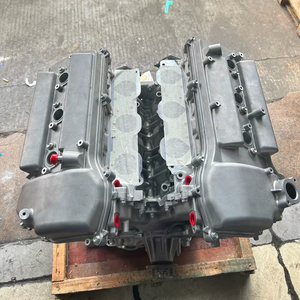 Motor de Gasolina Usado de Alta Calidad 1GR para Toyota <span class=keywords><strong>Land</strong></span> <span class=keywords><strong>Cruiser</strong></span> Prado 4000, Motor 1GR de 4.0L - Product Image 4