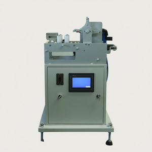 Machine de découpe de savon automatique avec saponification d'huile à grand prix - Product Image 1