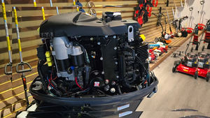 Motore Fuoribordo Yamaha a 4 Tempi e 4 Cilindri, Nuovo, 90HP 75HP 100HP 115HP 150HP, Alimentazione a Benzina - Product Image 6