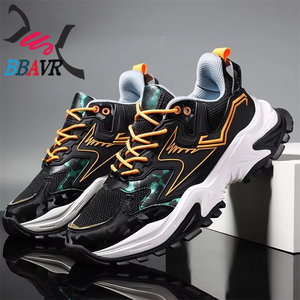 Proveedor de Fábrica, Zapatos Deportivos para Hombre, Estilo Caminata, Venta al Por Mayor, Nuevo Diseño - Product Image 4