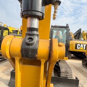 Excavadora Usada CAT 307.5, Último Modelo, 7.5 Toneladas, 95% Nueva, Original, con EPA y CE, Excavadora Pequeña Original Cat 307.5 - Product Image 6