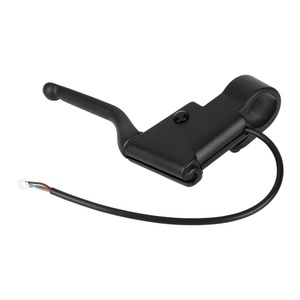 Pièces de rechange pour trottinette électrique pliable M365 version allemande : poignée de frein droite, frein à main électronique, accessoires de haute qualité - Product Image 5