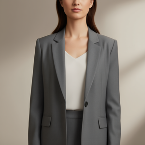 Imbottiture per Spalle Ilan 15.5x10.5x1.3 Cm Colore Pelle 2 Pezzi per Abbigliamento Femminile - Product Image 3