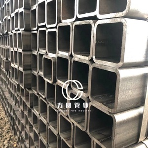 Sección Hueca Estructural de Acero al Carbono Dimensionada con Precisión, ASTM A500 Grado B, <span class=keywords><strong>para</strong></span> Sistema de Soporte de Paneles Solares - Product Image 6