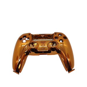 Étuis de protection chromés pour jeu, 50 pièces, en plastique, avant et arrière, personnalisés, usine directe - Product Image 4
