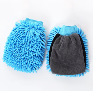 Le <span class=keywords><strong>gant</strong></span> <span class=keywords><strong>de</strong></span> <span class=keywords><strong>lavage</strong></span> en microfibre <span class=keywords><strong>de</strong></span> grande taille <span class=keywords><strong>de</strong></span> la meilleure qualité pour le nettoyage <span class=keywords><strong>de</strong></span> voiture sans rayures en chenille <span class=keywords><strong>de</strong></span> qualité supérieure - Product Image 6