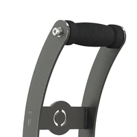 Presse à chaud MICROTEC Vector RHP-20 16x20 à ouverture automatique et plateau coulissant pour transfert DTF et sublimation sur t-shirts avec plateau à changement rapide