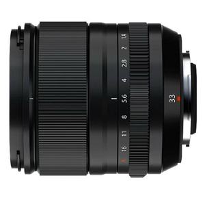 Lente Fujinon SUPER EBC XF 33mm F1.4 R LM WR de Montura X, Usada - Product Image 3
