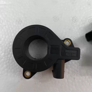 เซ็นเซอร์วัดกระแสแบบ Dual Hall รุ่น DHAB S/124 75A 500A 5V แบบวงจรเปิด ปิดผนึก สำหรับแบตเตอรี่ EV - Product Image 1