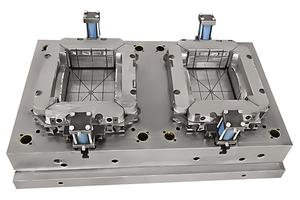 ماكينات قولبة الصناعات عالية الدقة من stretch blowing حسب الطلب في الصين، قوالب غلاف وصنع قالب، عمل تجويف البلاستيك على البارد، قولبة الحقن - Product Image 2