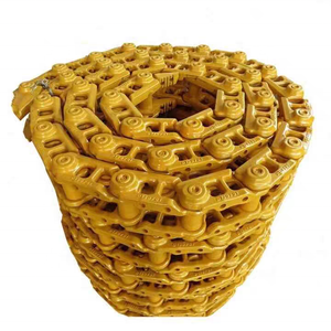 Cadena de oruga para excavadora, piezas de repuesto, eslabón de oruga para Hitachi, Caterpillar, Komatsu, Doosan, <span class=keywords><strong>Hyundai</strong></span>, Kobelco - Product Image 3