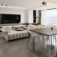 Solution de service personnalisée tout-en-un pour la maison entière : appartements, villas, hôtels, magasins, design d'intérieur, aménagement de boutiques