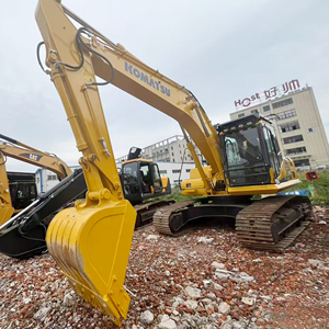 Prix avantageux, excavatrice Komatsu PC210LC d'occasion, 21 tonnes, 110 kW, moteur SAA6D107E-1, faible nombre d'heures de fonctionnement, haute efficacité, usage intensif, à vendre - Product Image 6