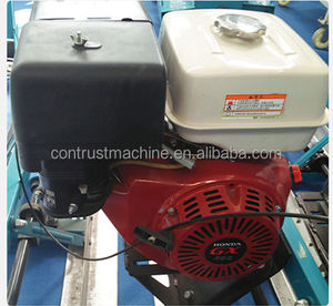 Tamamen hidrolik güç beton zemin lazer kafes şap makinesi kendini tesviye makinesi satılık - Product Image 6