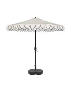 Ombrellone Moderno da Esterno Personalizzabile con <span class=keywords><strong>Logo</strong></span> Stampato per Patio, Giardino, Spiaggia, Golf e Hotel - Product Image 1