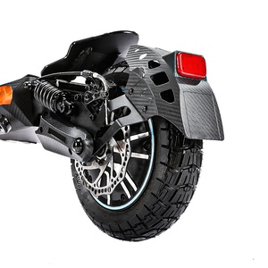 Offroad <span class=keywords><strong>E</strong></span>-Scooter mit Doppelmotor, Hochgeschwindigkeits-48V-Offroad-<span class=keywords><strong>E</strong></span>-Scooter, Faltbarer 10-Zoll-Leistungsstarker Allterrain-Elektro-Scooter - Product Image 6