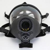 Penjualan Panas Suku Cadang SCBA Masker Respirator Bertekanan Positif untuk Pemadam Kebakaran - Product Image 5