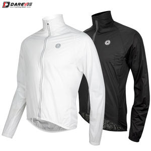 Darevie, Jersey largo a prueba de viento, <span class=keywords><strong>MTB</strong></span>, bicicleta, impermeable, ciclismo, capa de lluvia, equipo profesional, ligera, impermeable, ciclismo - Product Image 1