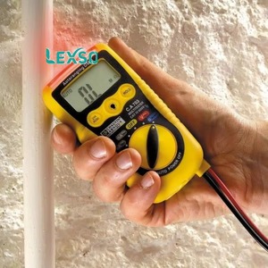 มัลติมิเตอร์ดิจิตอลแบบพกพา Chauvin Arnoux Ca 703 600v Cat. Iv/1,000v Iii - Product Image 2